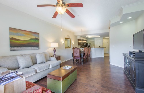 St. Augustine Condo | Classical Grande Villas at World Golf Village, 1 Bedroom Standard, Not Far From your Savored Restaurants