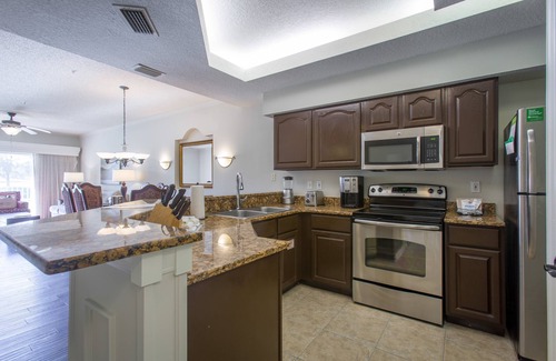 St. Augustine Condo | Classical Grande Villas at World Golf Village, 1 Bedroom Standard, Not Far From your Savored Restaurants