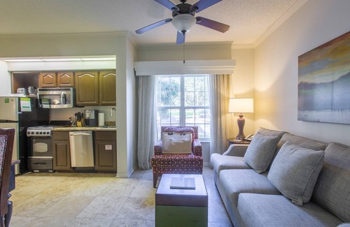 St. Augustine Condo | Classical Grande Villas at World Golf Village, 1 Bedroom Standard, Not Far From your Savored Restaurants