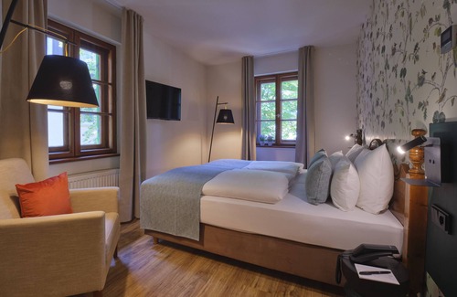 Trudering-Riem Hotel | Classik Hotel Martinshof