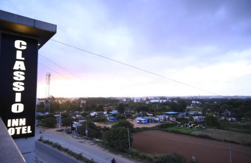Bengaluru Hotel | Classio inn Hotel - Near Kempegowda International Airport Bangalore Terminal 1 & 2