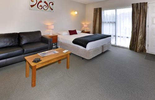 Upper Riccarton Hotel | Classique Lodge Motel