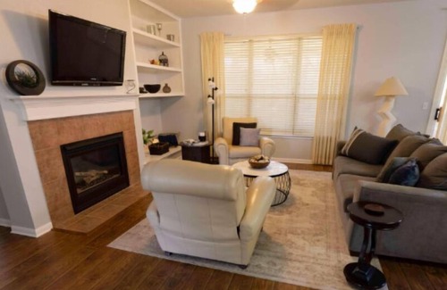 Sun City House | Classy & Comfortable Sun City (55+) Beautifully Updated Furnished Move In Ready