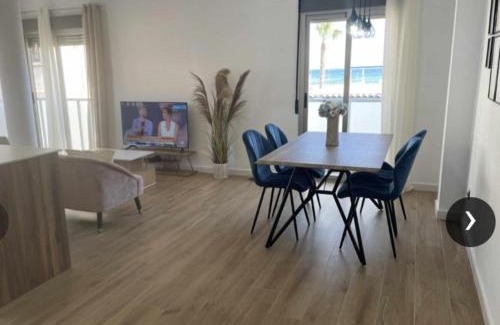 Aguilas Apartment | Clauadris Home ideal para familias