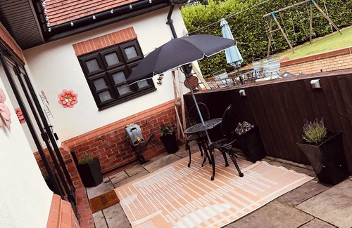 Heathton Apartment | Claverley Hideaway Apartment Bridgnorth