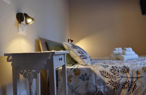 Sarteano House | Claves Claustri - Camere in appartamento storico