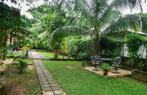 Udawalawa House | Clay House