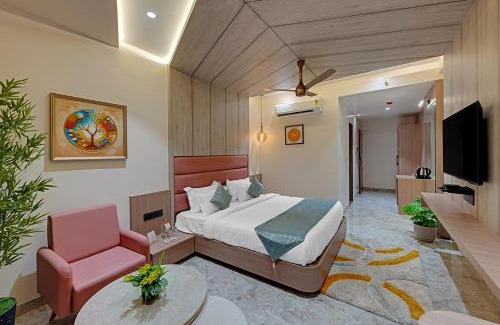 Dwarka Hotel | CLAY Royal Comfort by SOIL TO SOUL