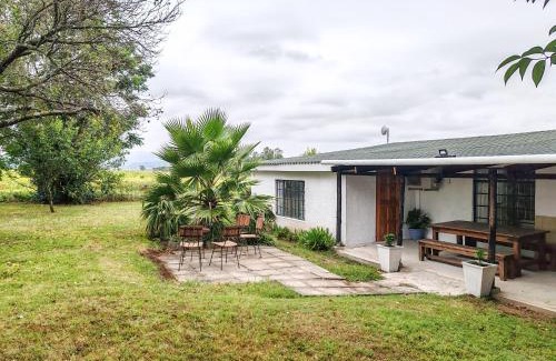 Okhahlamba House | Claymore Country Cottage