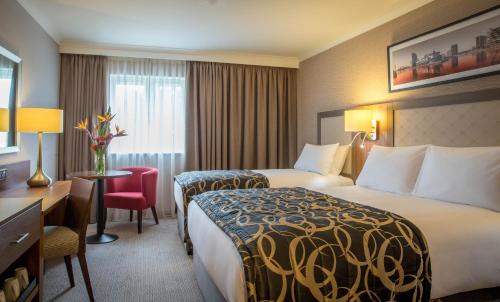 Belfast Central District Hotel | Clayton Hotel Belfast City