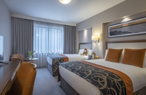 Belfast Central District Hotel | Clayton Hotel Belfast City
