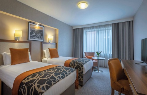 Belfast Central District Hotel | Clayton Hotel Belfast City