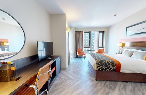 Cardiff City Centre Hotel | Clayton Hotel Cardiff