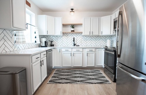Bozeman Condo | Clean Belgrade Condo Close to I-90/Airport