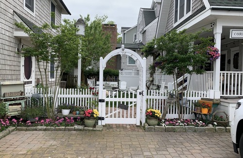 Sea Isle City Cottage | Clean, Comfortable Cottage by the Sea