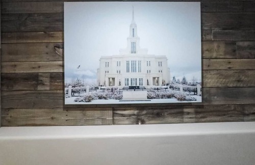 Santaquin Condo | Clean & Cozy Apple Seed Suite in Santaquin