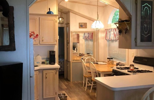 South Casco Cottage | Clean & cozy updated family resort cottage! Located on quiet dead end street.
