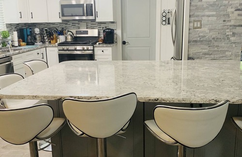 Lower Township House | Clean, Modern family friendly beach house
