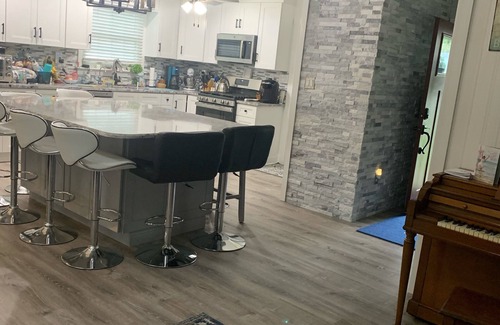 Lower Township House | Clean, Modern family friendly beach house