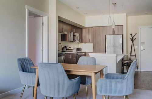 Newcastle Apartment | Clean Newcastle 2BR w/Gym, Pool, Pet Area & W/D, by Blueground