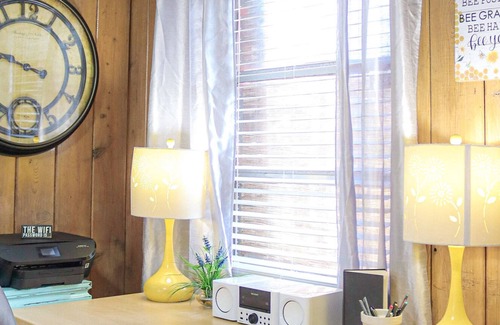 Bayou Oaks Cottage | Clean peaceful cottage