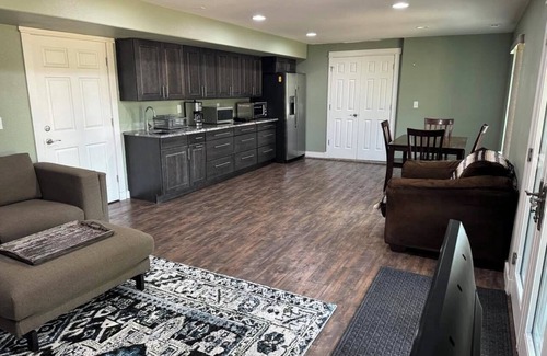 Loveland Apartment | Clean, safe, and private fully furnished 1-bedroom apartment in Loveland