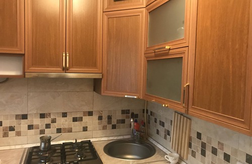 Yerevan Apartment | Clear Cozy & Modern Apartment Near Metro Station