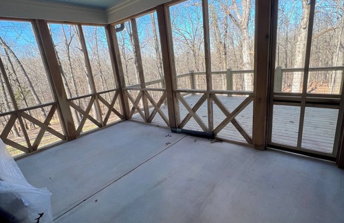 Oxford Cabin | Clear Creek: Sardis Lake- 3 Bedroom Cabin