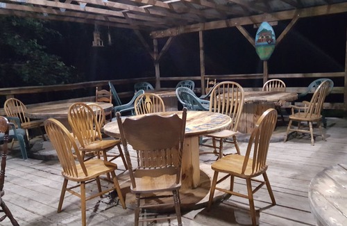 Ozone Cabin | Clear View Retreat: Family Cabin #4