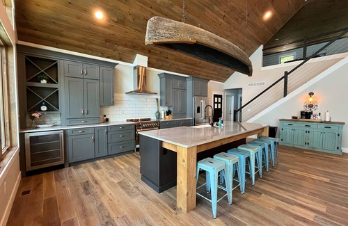 Big Creek House | Clearwater Retreat | Private Dock | Norris Lake