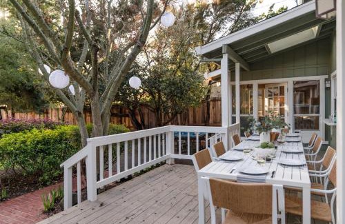 Santa Rosa House | Clementine By AvantStay Bright Modern Retreat w Pool Pool Table Large Patio