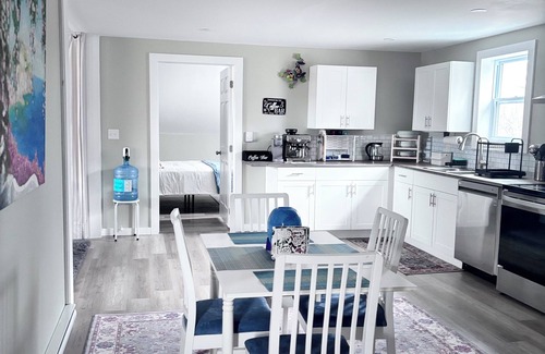 Annapolis County Apartment | Clementsvale Oasis, a peaceful retreat nestled in the heart of Annapolis County.