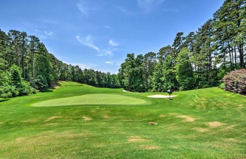 Salem Apartment | Clemson Game Retreat Lakefront Keowee Key Condo