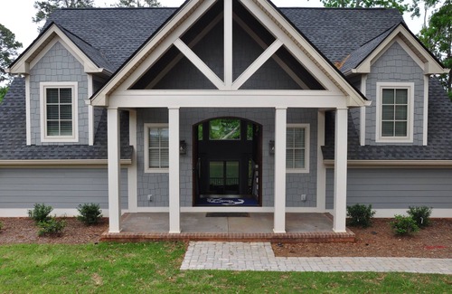 Anderson House | CLEMSON GRADUATION! Beautiful Home on Lake Hartwell. With Dock!