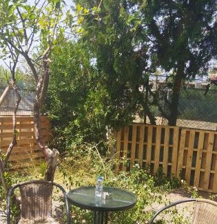 Malia Apartment | CLEO ROOM WITH PATIO 250m FROM THE BEACH