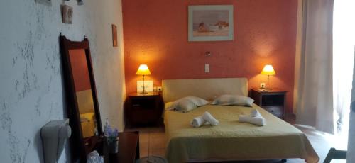 Malia Hotel | Cleo sweet room