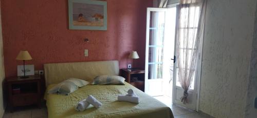 Malia Hotel | Cleo sweet room