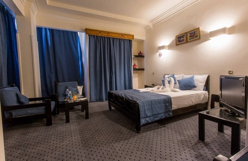 Aswan Hotel | Cleopatra Hotel