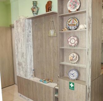 Trygonas Apartment | Cleos House