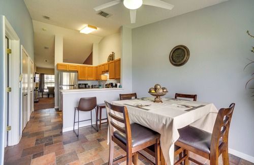Clermont House | Clermont Vacation Rental w/Community Pool!