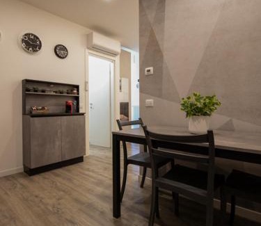 Tirano Apartment | Clessidra1 monolocale a 300m Bernina Express