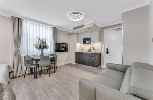 Bloomsbury Apartment | Cleveland Residences Bloomsbury