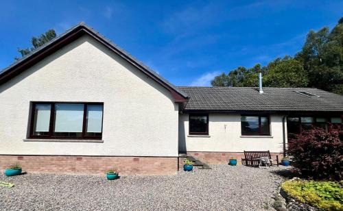 Spean Bridge House | Clianba- 3 bedroom Highland home from home
