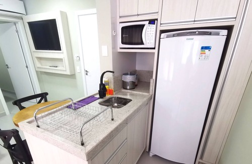 Foz do Iguacu Apartment | Click Apê - Prime Foz