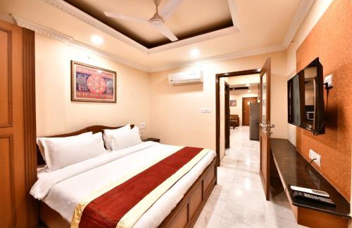 Vadodara Apartment | Click White House Residency, Vadodara