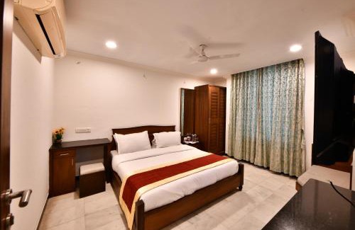 Vadodara Apartment | Click White House Residency, Vadodara