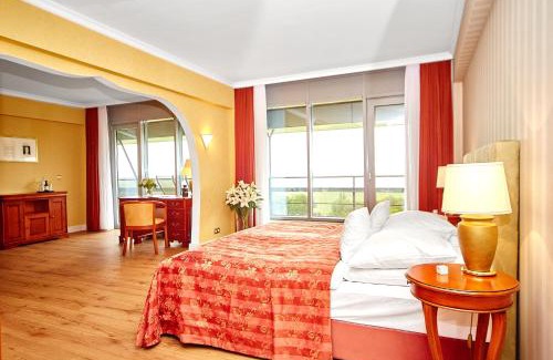 Sellin Hotel | Cliff Hotel Rügen