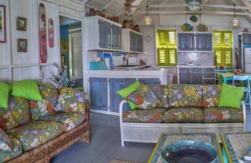 Ocean City Cottage | Cliff top cottage with stunning views