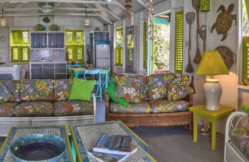 Ocean City Cottage | Cliff top cottage with stunning views