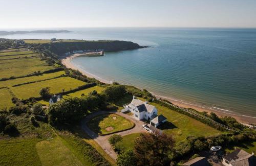 Nefyn House | Cliff Top House By Birch Stays